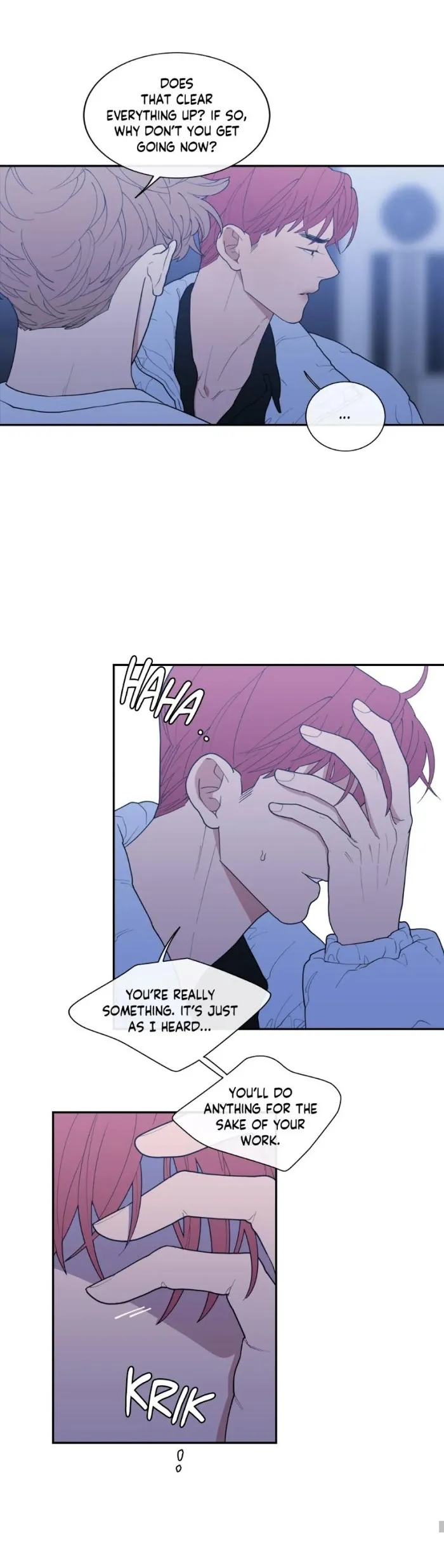 Love Or Hate - Chapter 65 Page 20
