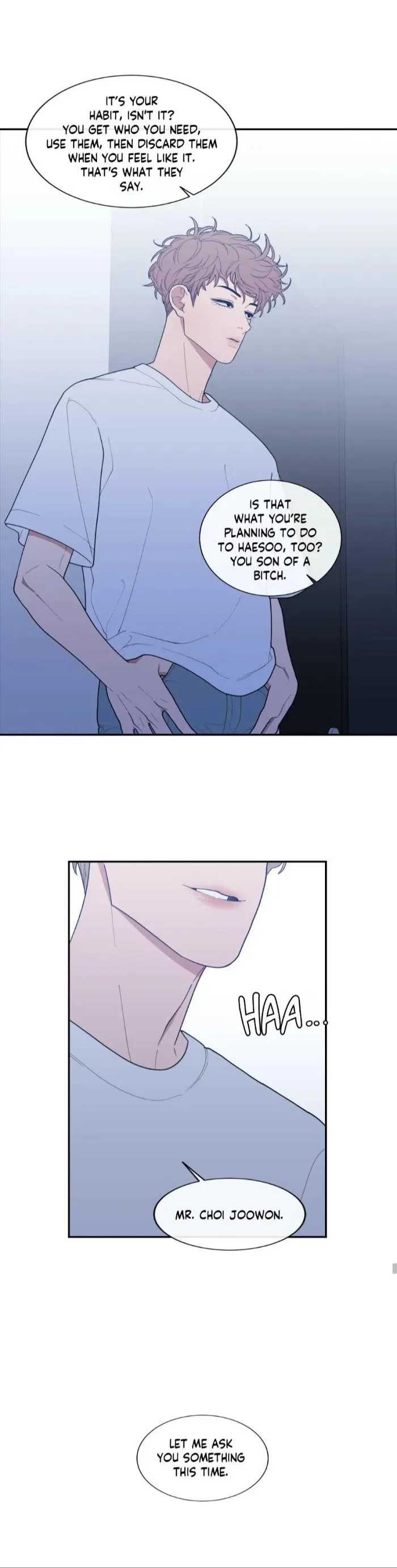 Love Or Hate - Chapter 65 Page 21