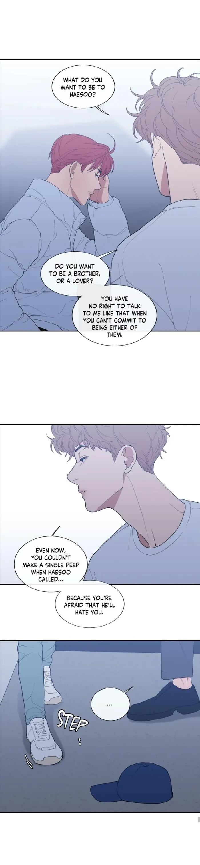 Love Or Hate - Chapter 65 Page 22