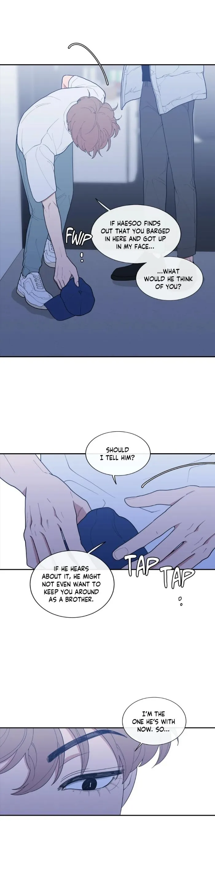 Love Or Hate - Chapter 65 Page 23