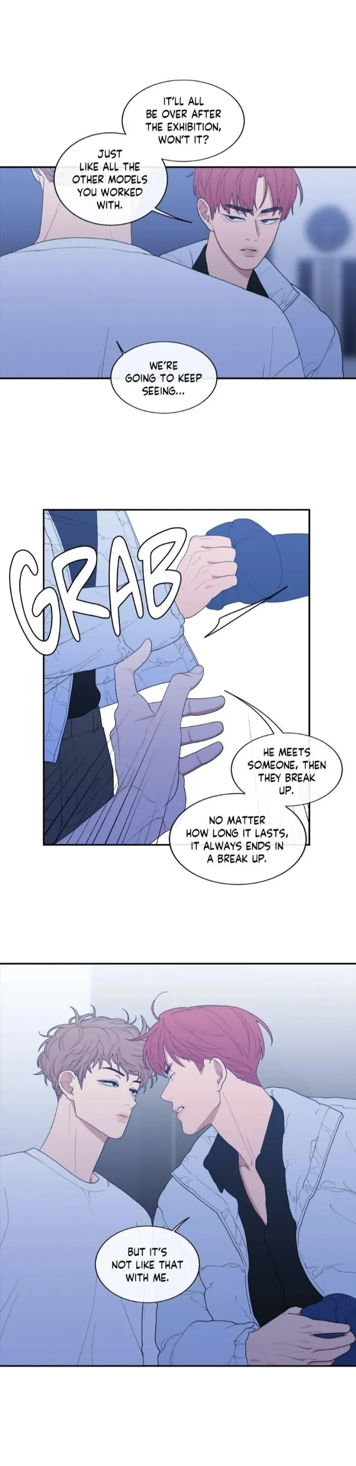 Love Or Hate - Chapter 65 Page 33