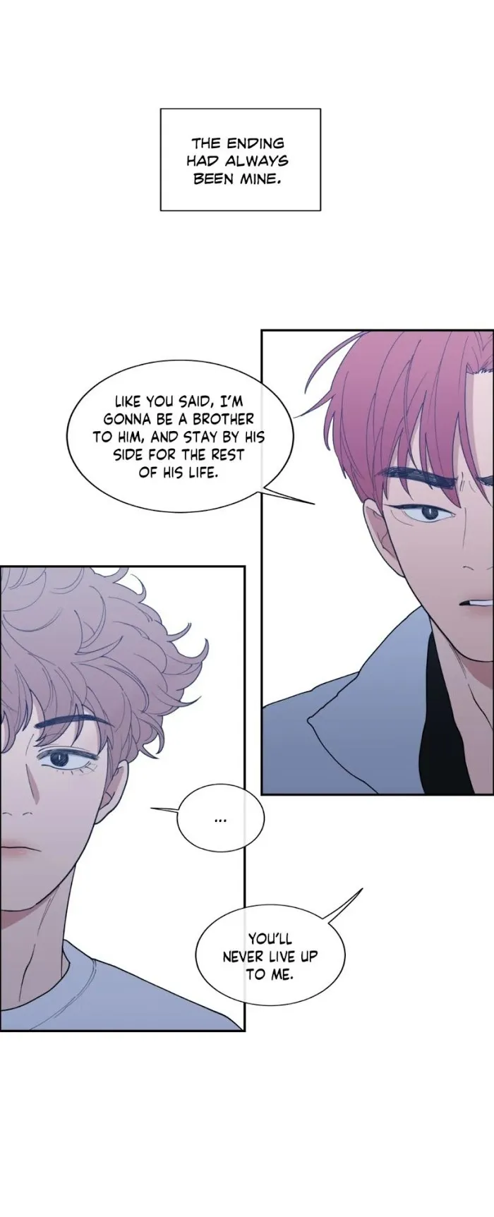 Love Or Hate - Chapter 65 Page 34