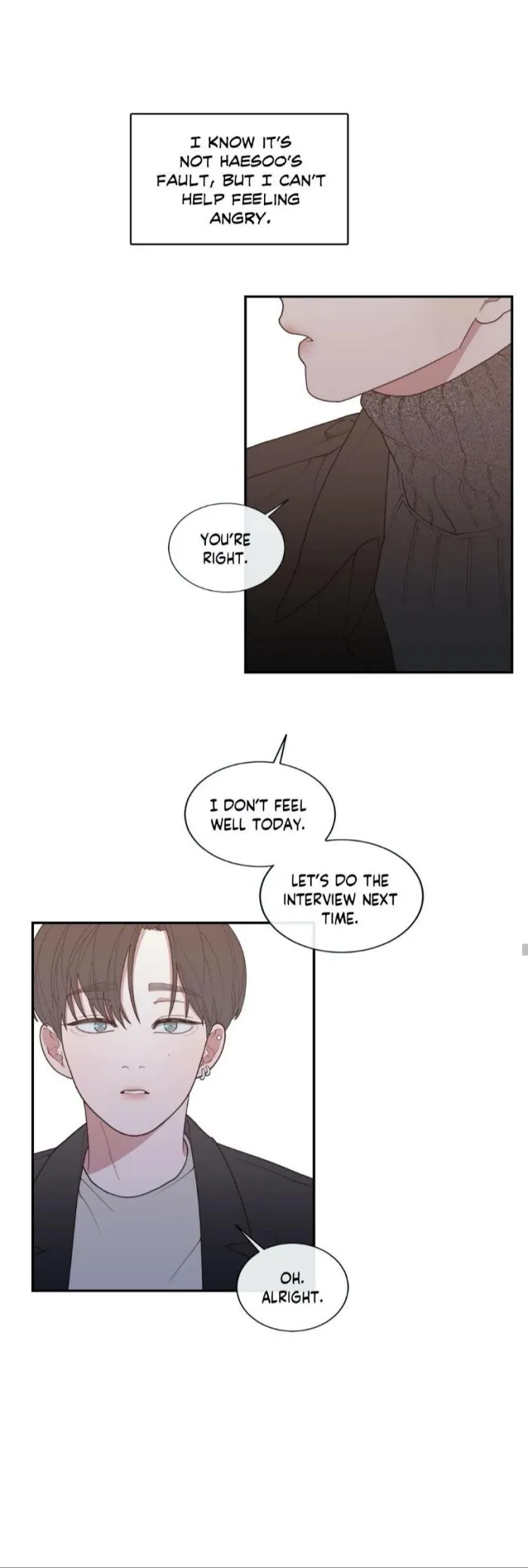 Love Or Hate - Chapter 66 Page 22