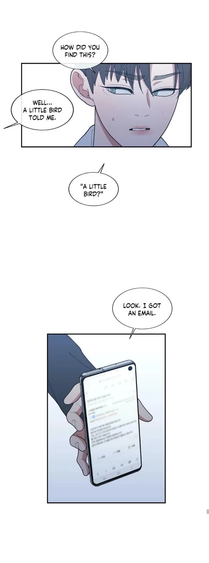 Love Or Hate - Chapter 66 Page 49