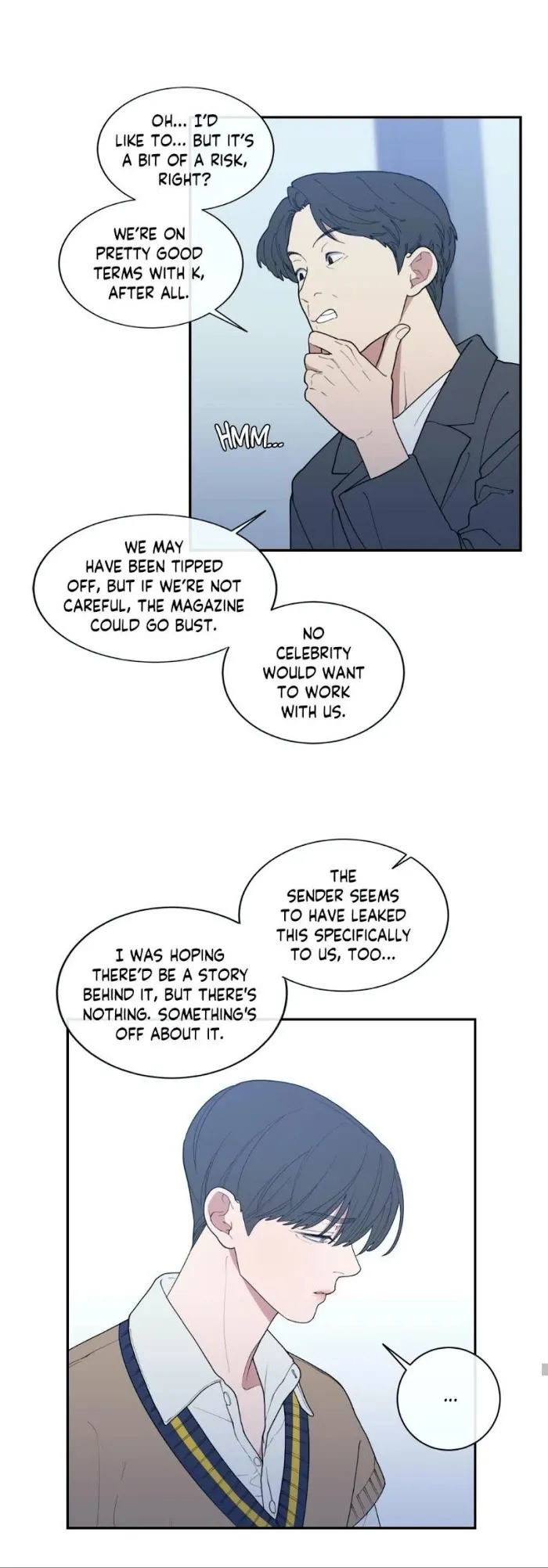 Love Or Hate - Chapter 66 Page 53