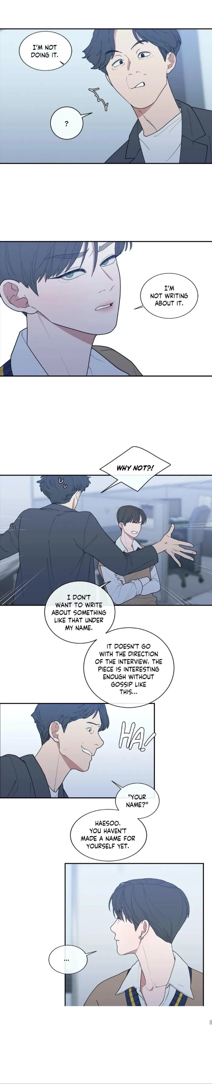 Love Or Hate - Chapter 66 Page 54