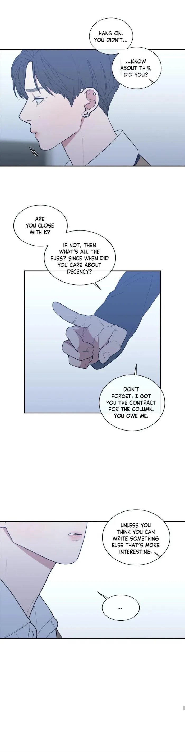 Love Or Hate - Chapter 66 Page 55