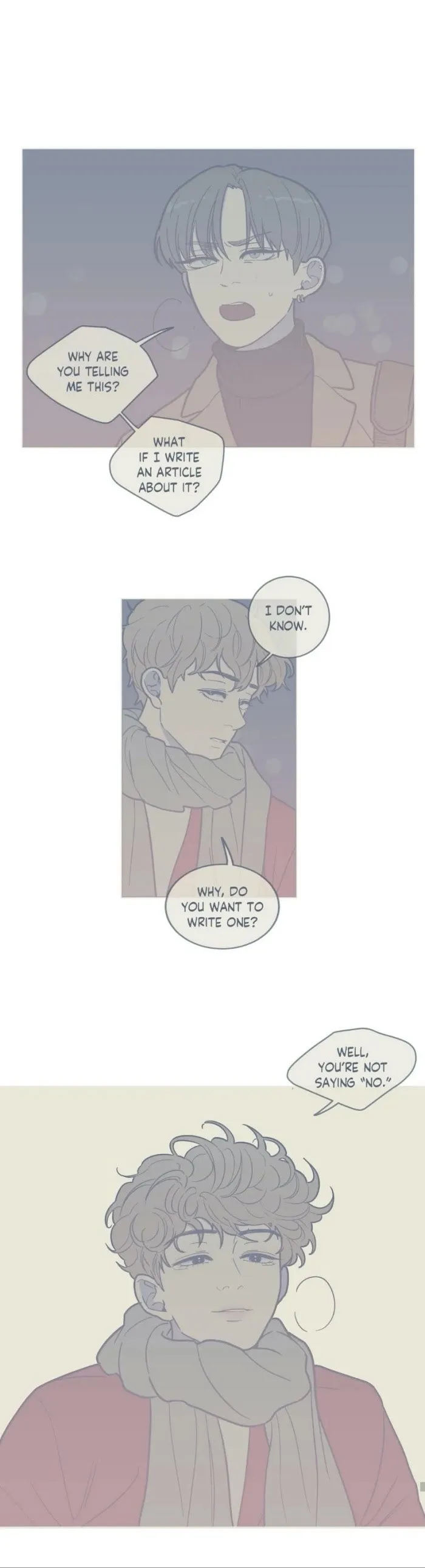 Love Or Hate - Chapter 66 Page 56
