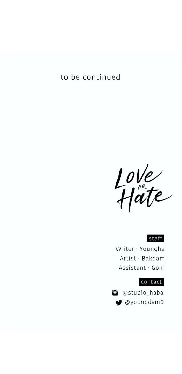 Love Or Hate - Chapter 66 Page 60