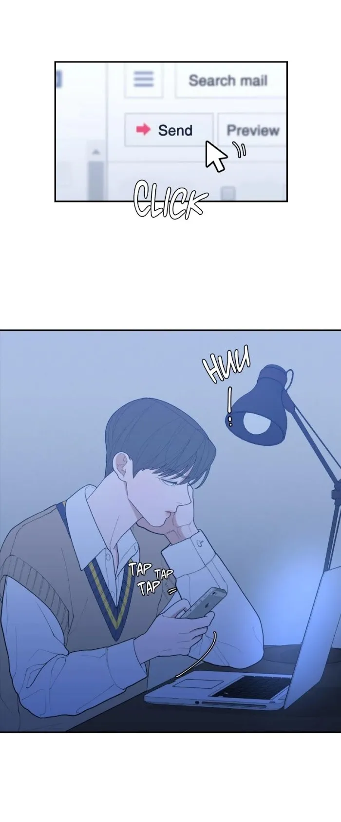Love Or Hate - Chapter 67 Page 9