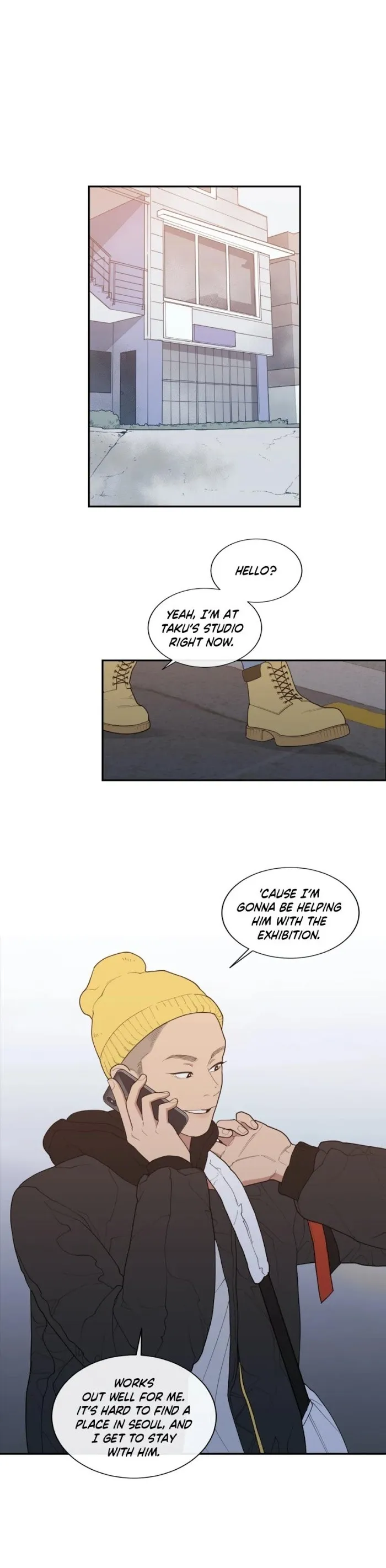 Love Or Hate - Chapter 67 Page 13