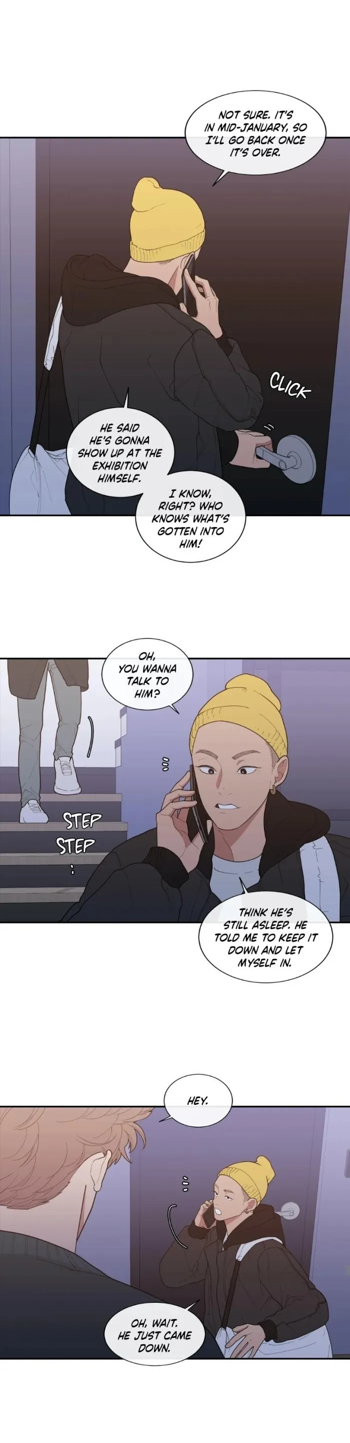 Love Or Hate - Chapter 67 Page 14