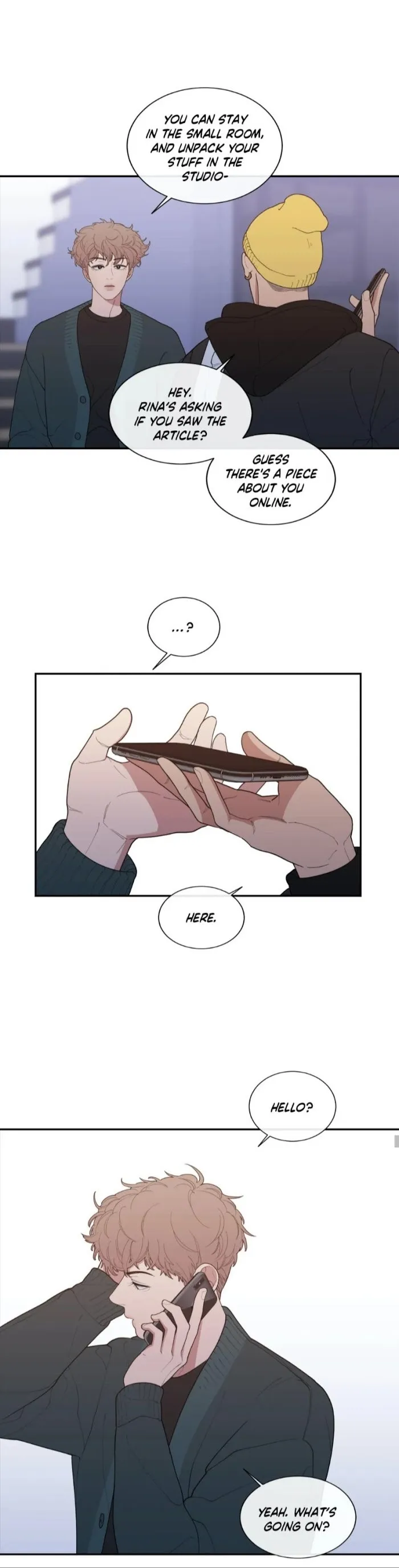 Love Or Hate - Chapter 67 Page 15