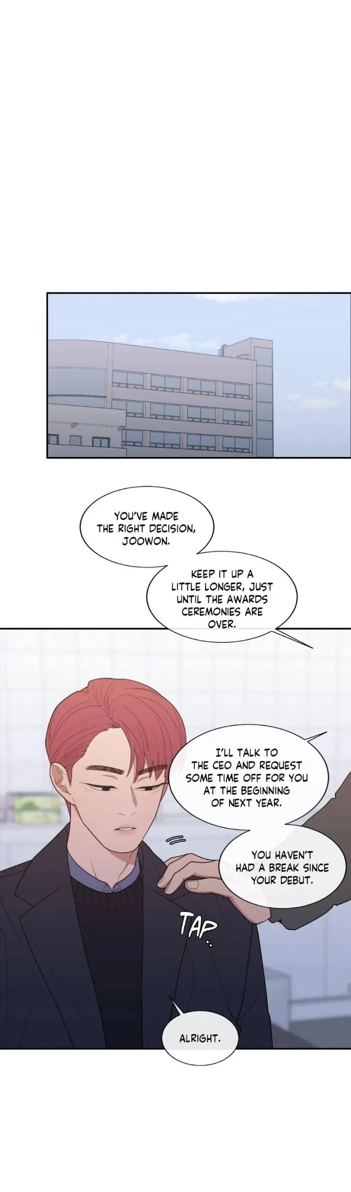 Love Or Hate - Chapter 67 Page 20