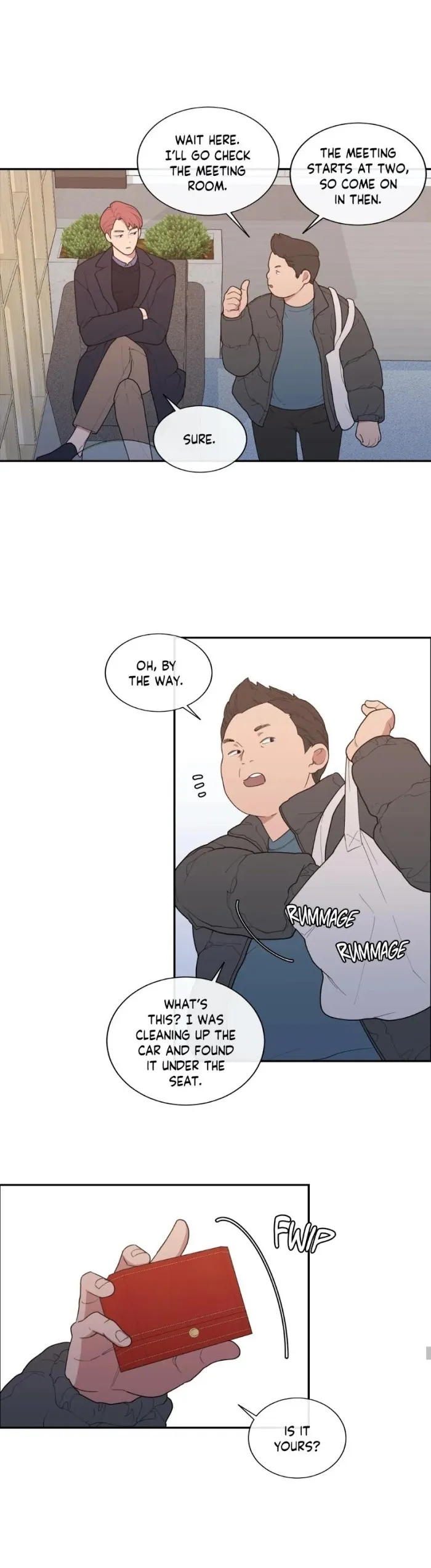 Love Or Hate - Chapter 67 Page 21