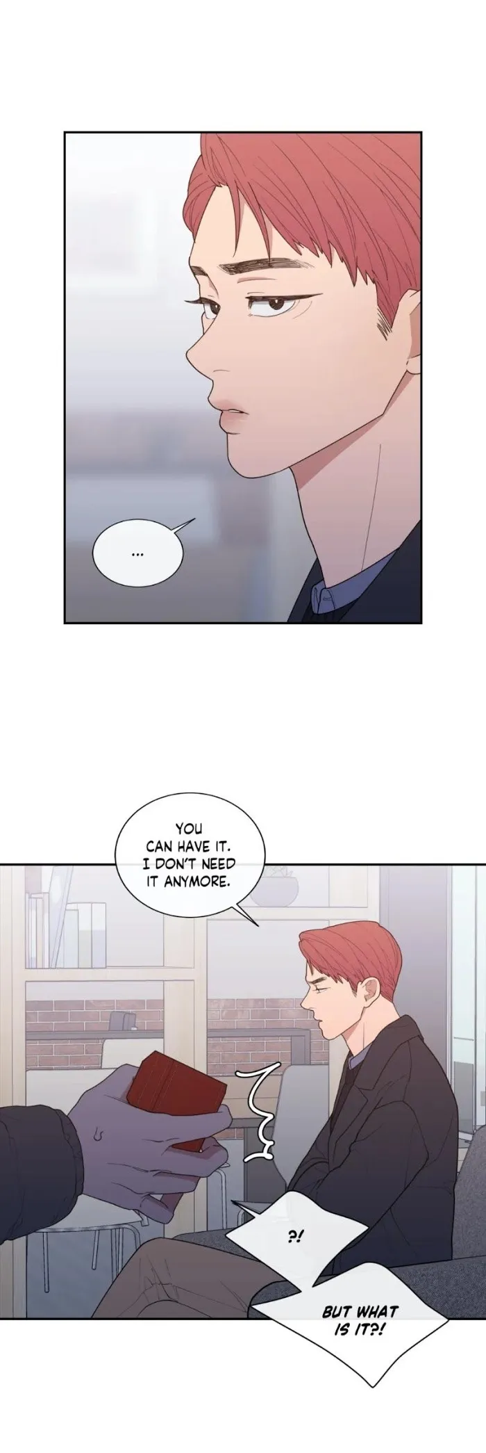 Love Or Hate - Chapter 67 Page 22