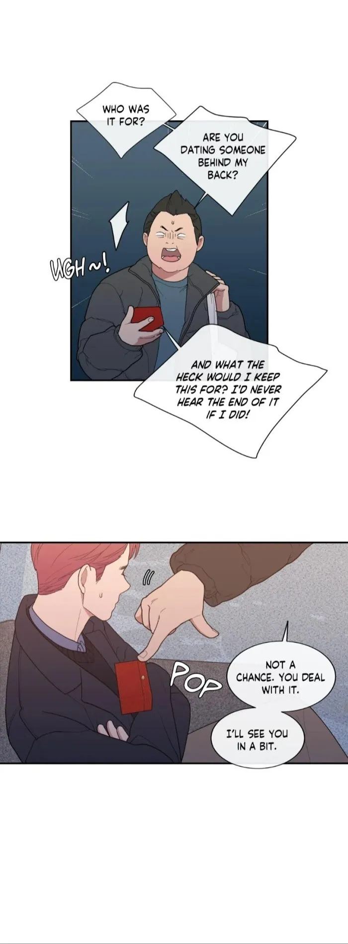 Love Or Hate - Chapter 67 Page 23
