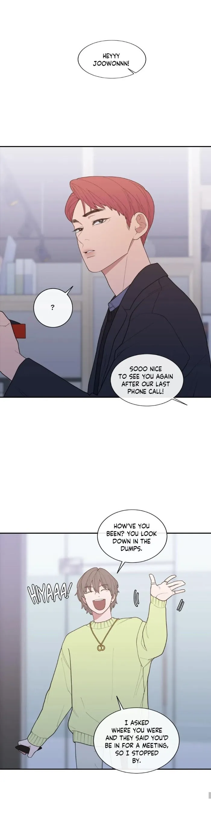 Love Or Hate - Chapter 67 Page 26