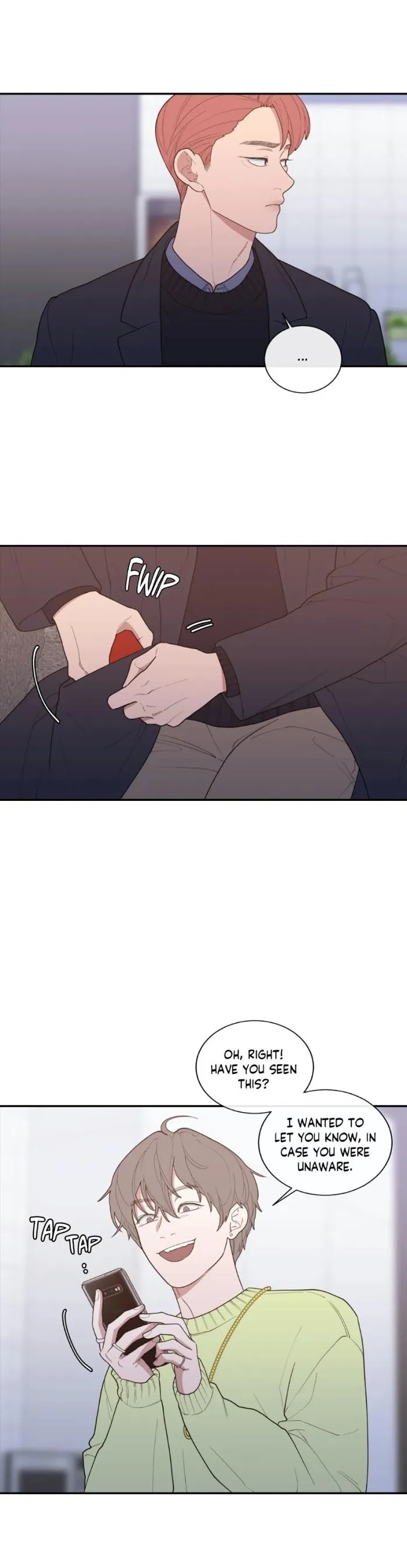 Love Or Hate - Chapter 67 Page 27