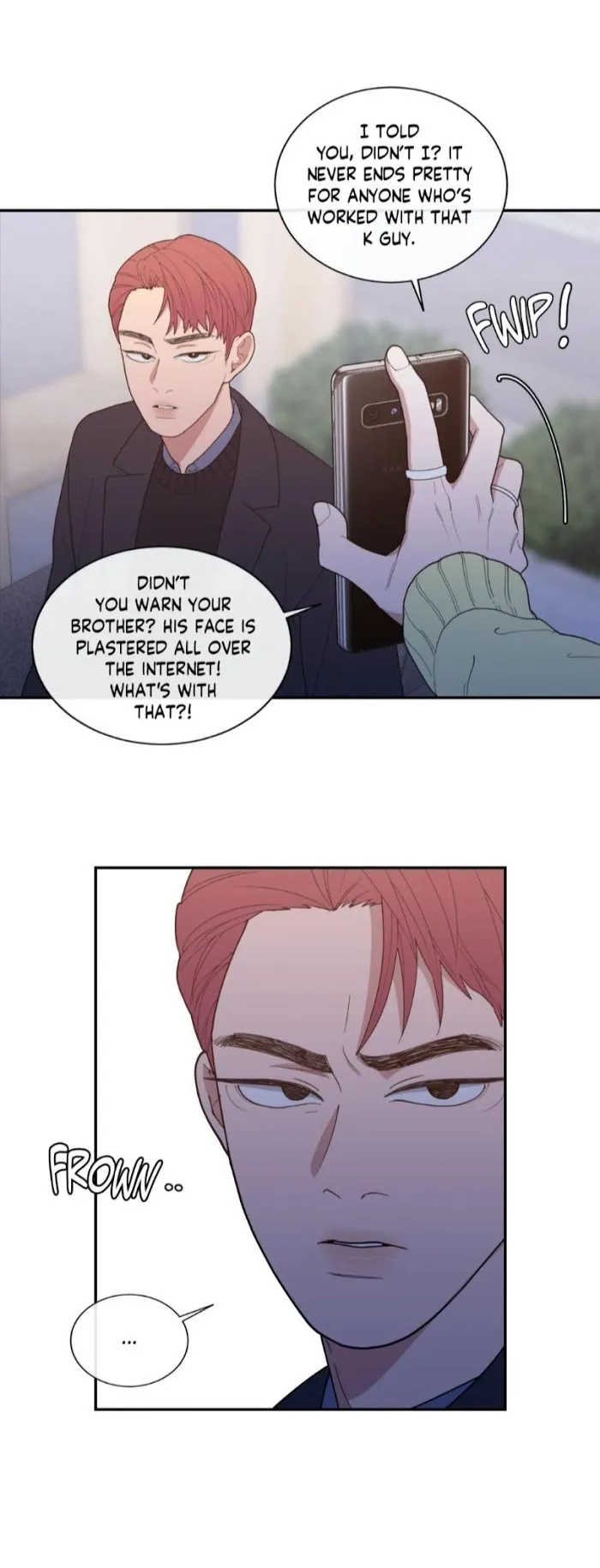 Love Or Hate - Chapter 67 Page 28