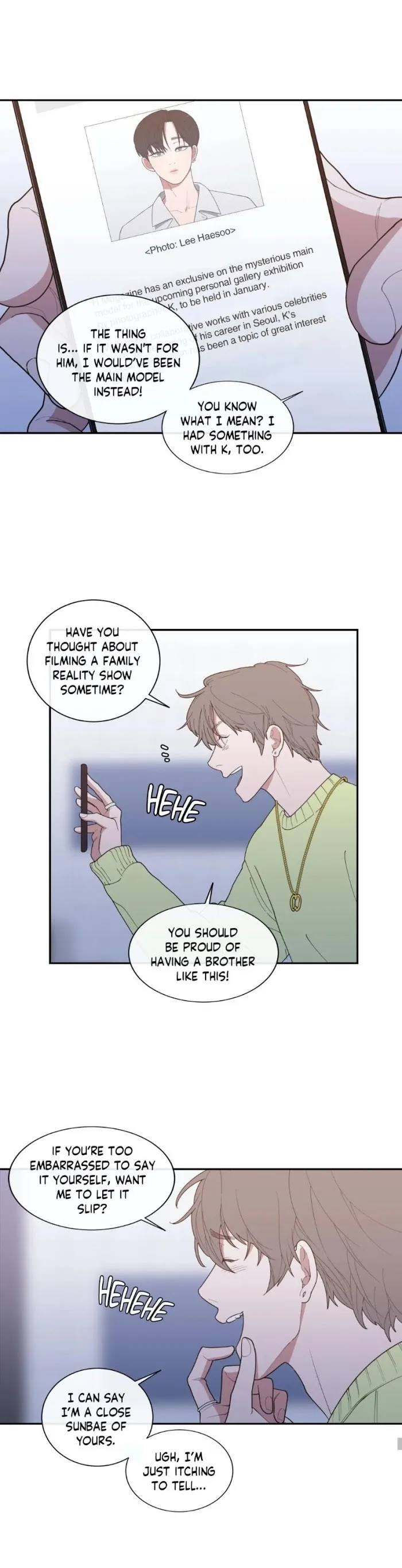 Love Or Hate - Chapter 67 Page 29