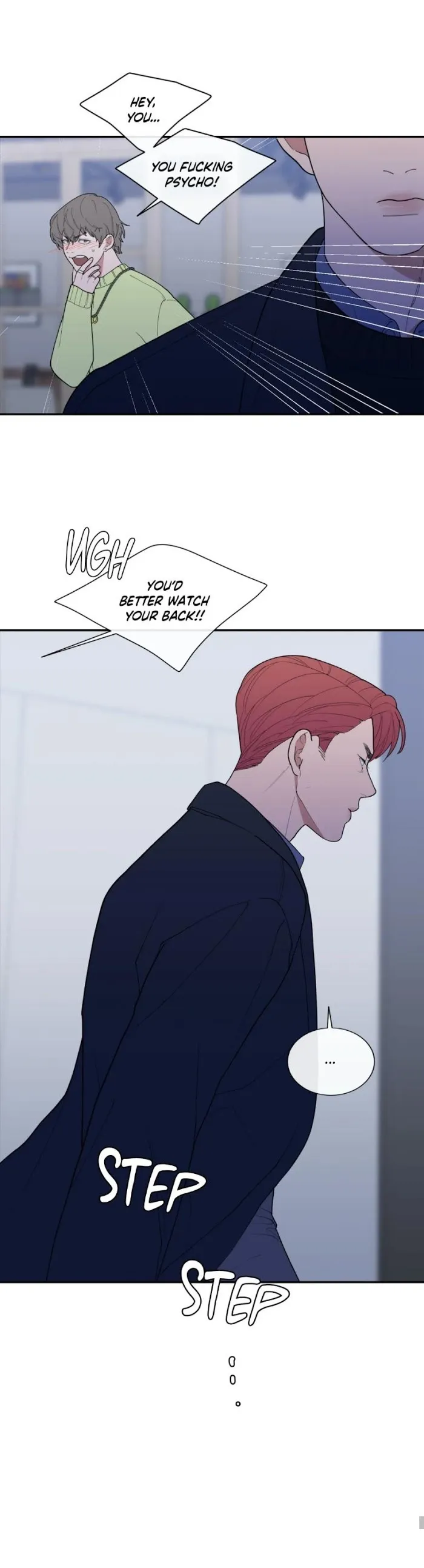 Love Or Hate - Chapter 67 Page 31