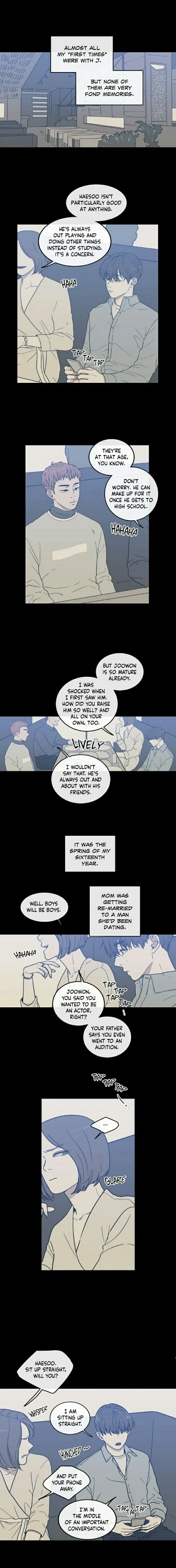 Love Or Hate - Chapter 7 Page 1