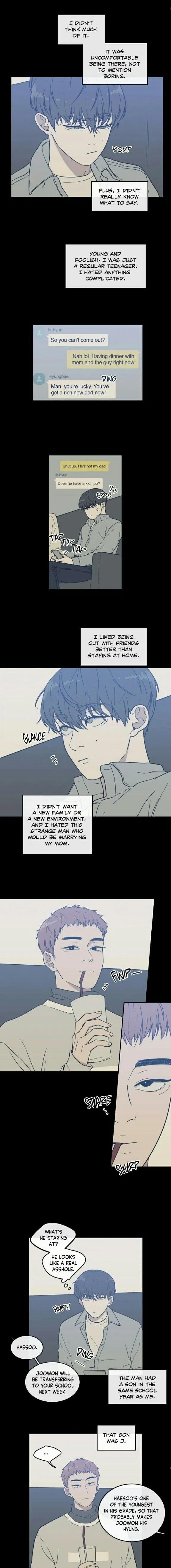 Love Or Hate - Chapter 7 Page 2