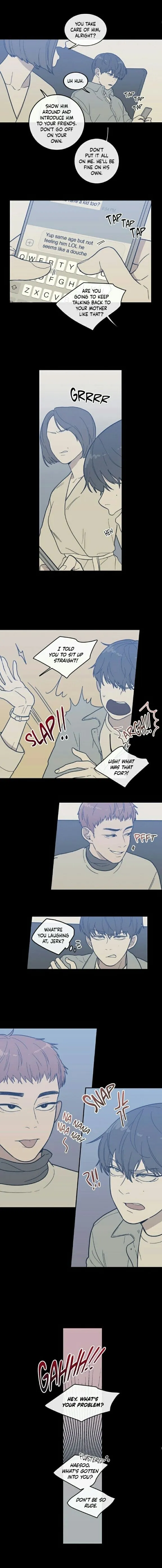 Love Or Hate - Chapter 7 Page 3