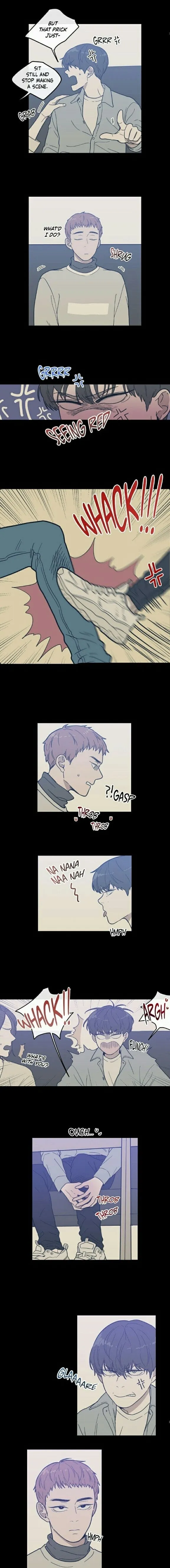 Love Or Hate - Chapter 7 Page 4