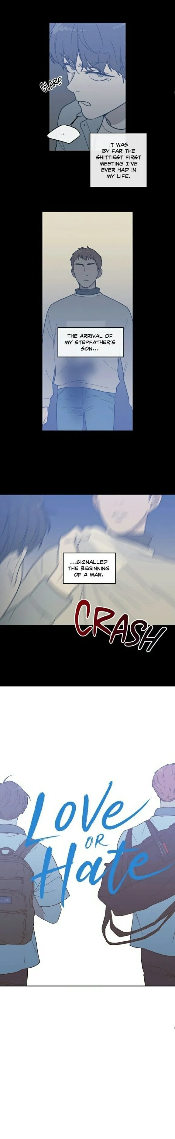 Love Or Hate - Chapter 7 Page 6