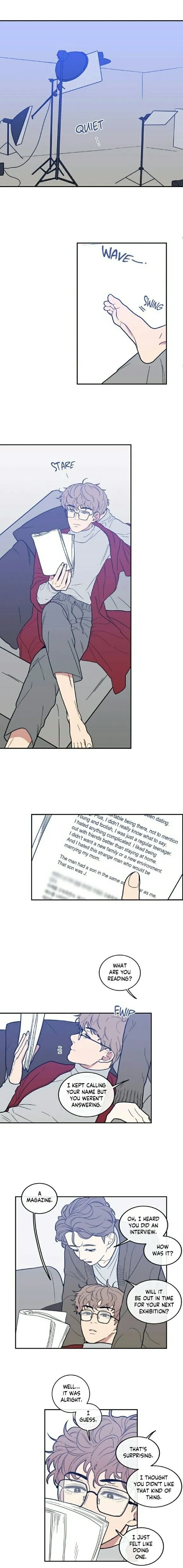 Love Or Hate - Chapter 7 Page 7