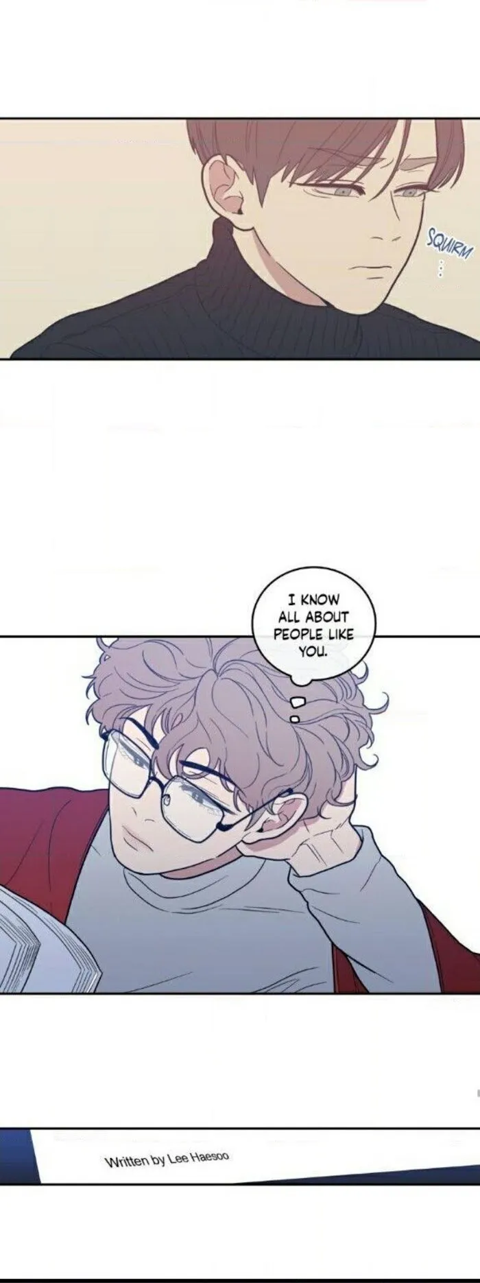 Love Or Hate - Chapter 7 Page 9