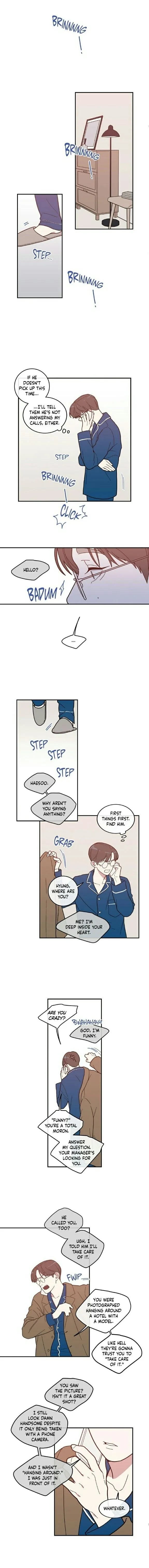 Love Or Hate - Chapter 7 Page 10