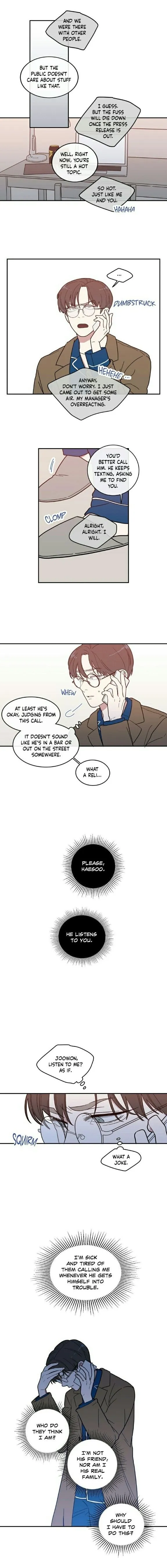 Love Or Hate - Chapter 7 Page 11
