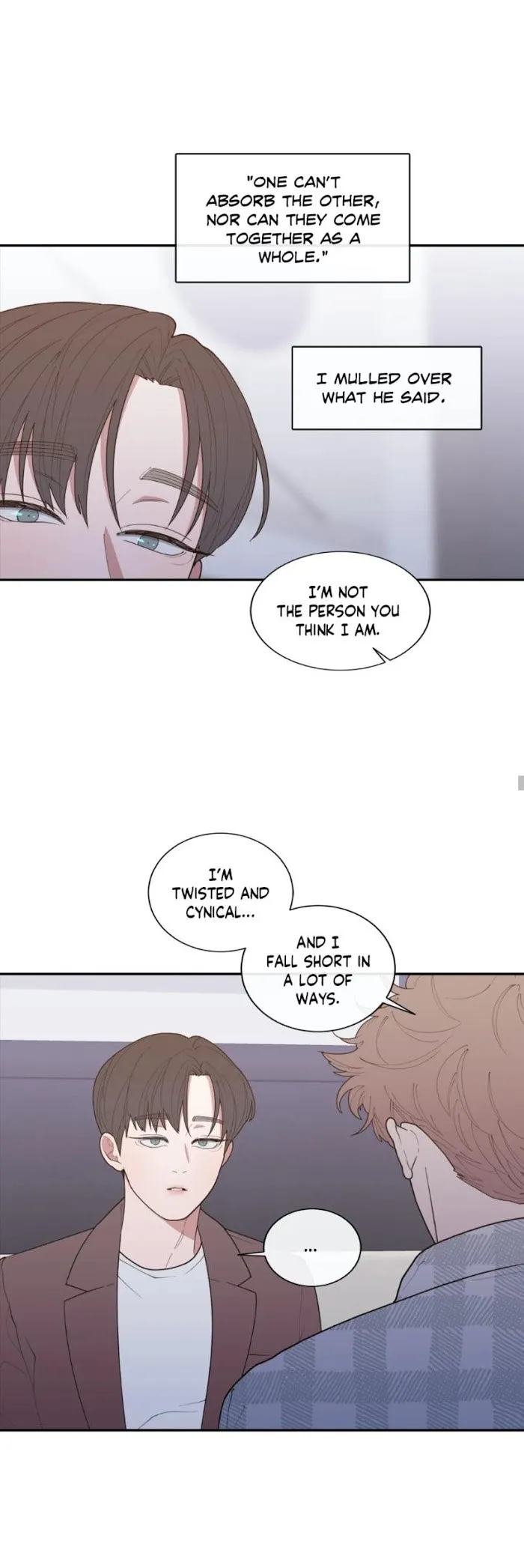 Love Or Hate - Chapter 70 Page 6