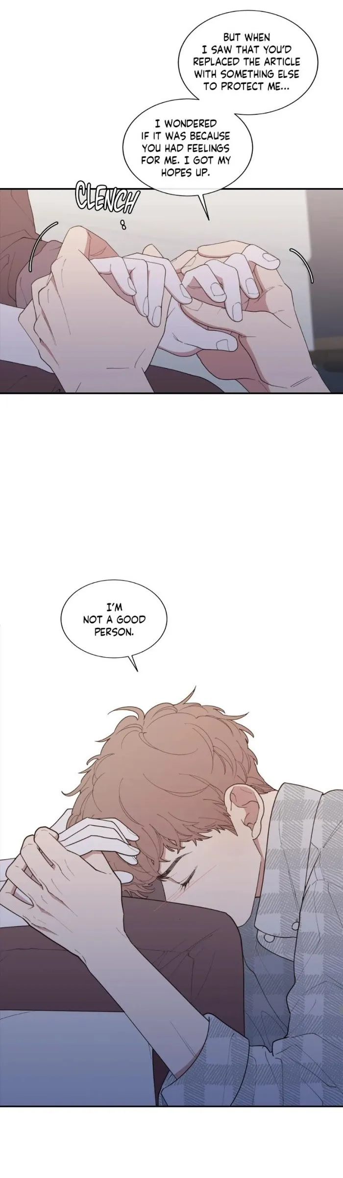 Love Or Hate - Chapter 70 Page 11