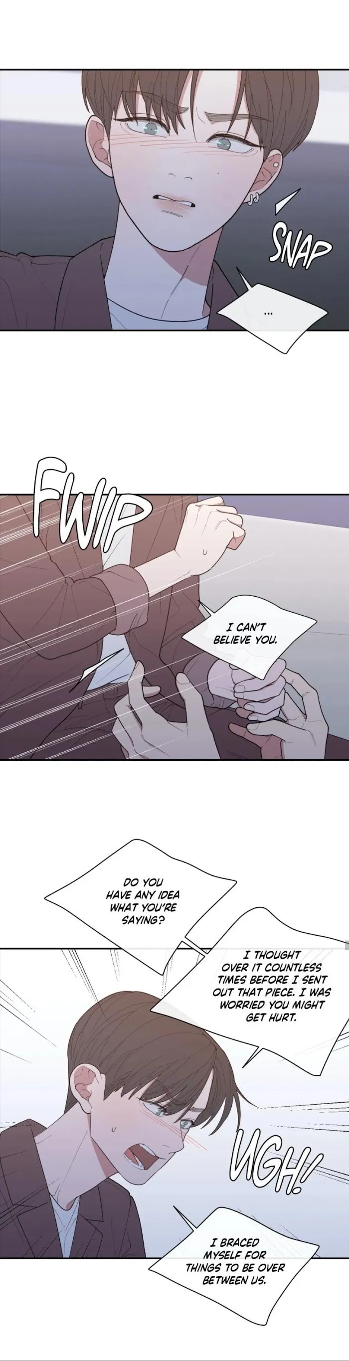 Love Or Hate - Chapter 70 Page 12