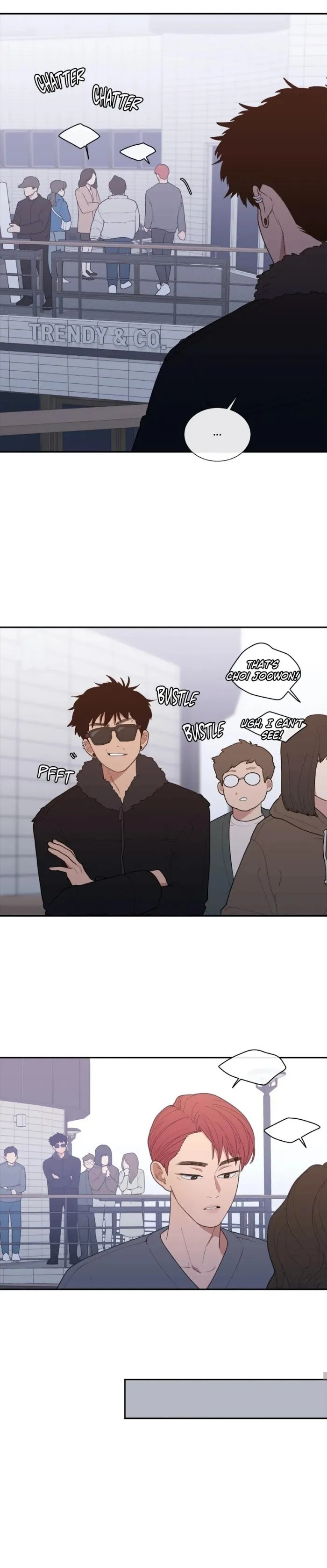 Love Or Hate - Chapter 70 Page 27
