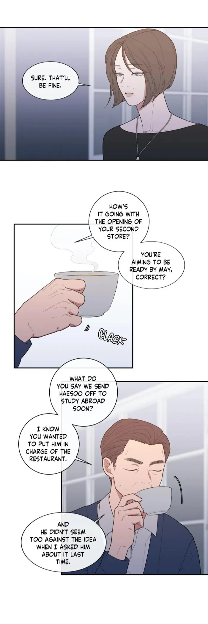 Love Or Hate - Chapter 70 Page 30