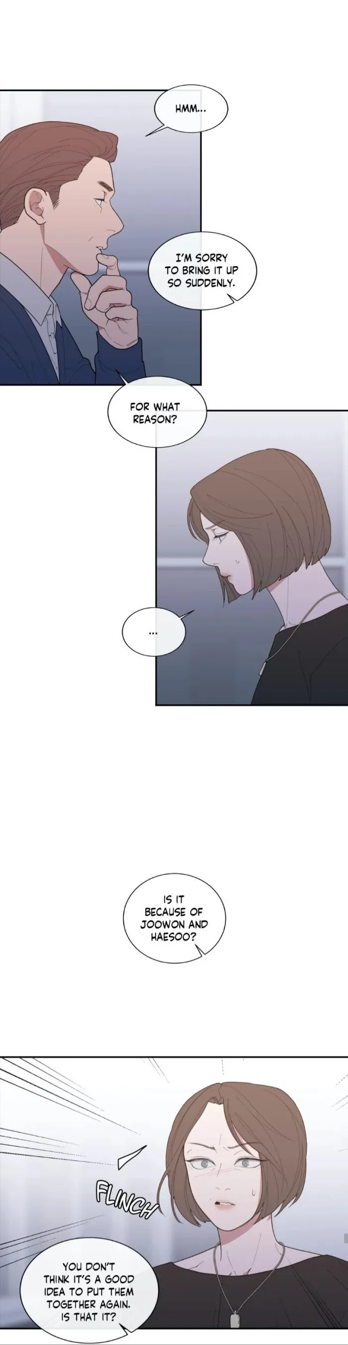 Love Or Hate - Chapter 70 Page 33