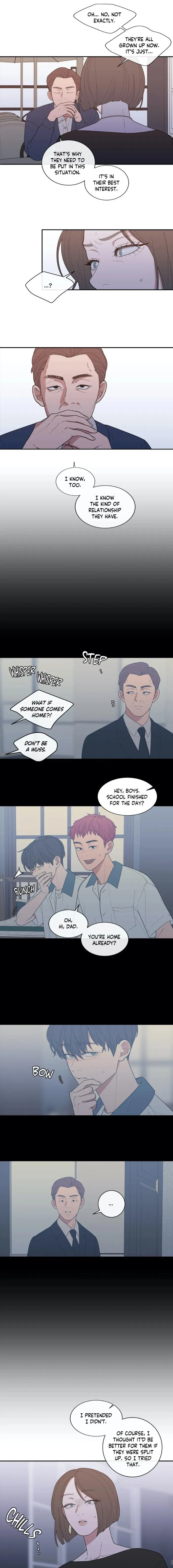Love Or Hate - Chapter 70 Page 34