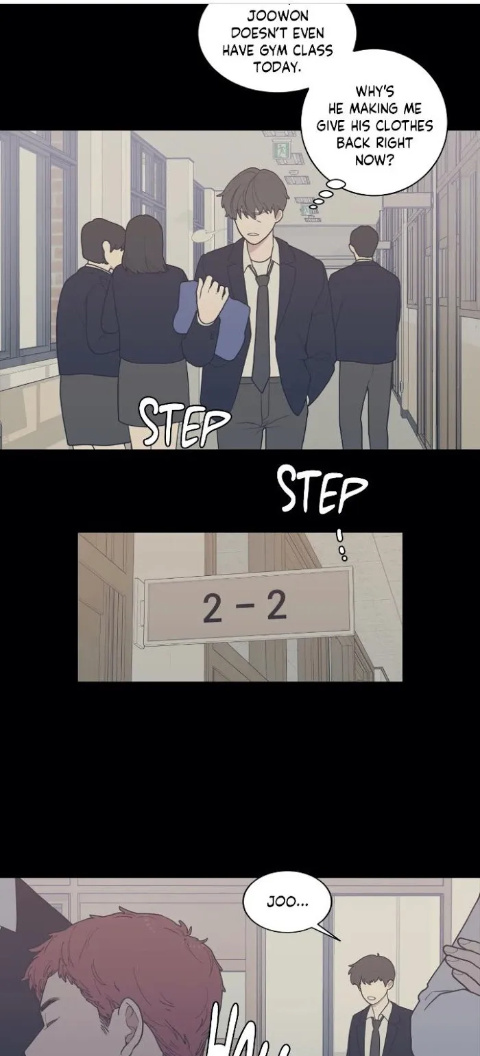 Love Or Hate - Chapter 71 Page 8