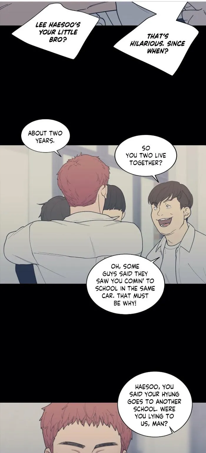 Love Or Hate - Chapter 71 Page 19