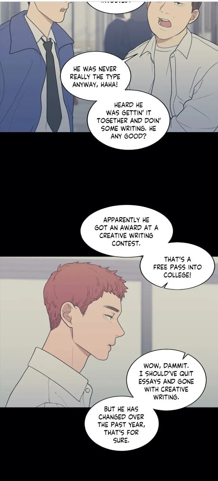 Love Or Hate - Chapter 71 Page 23