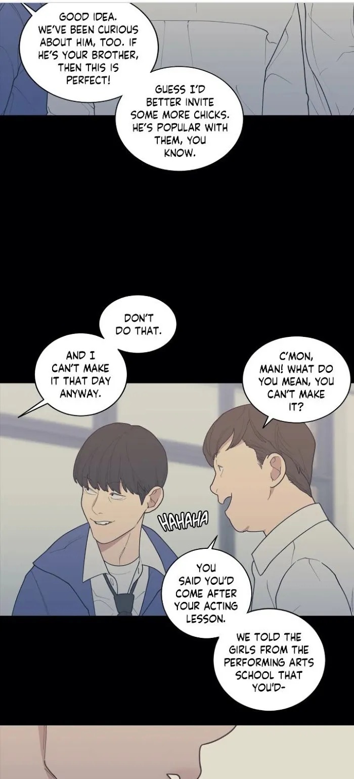 Love Or Hate - Chapter 71 Page 25