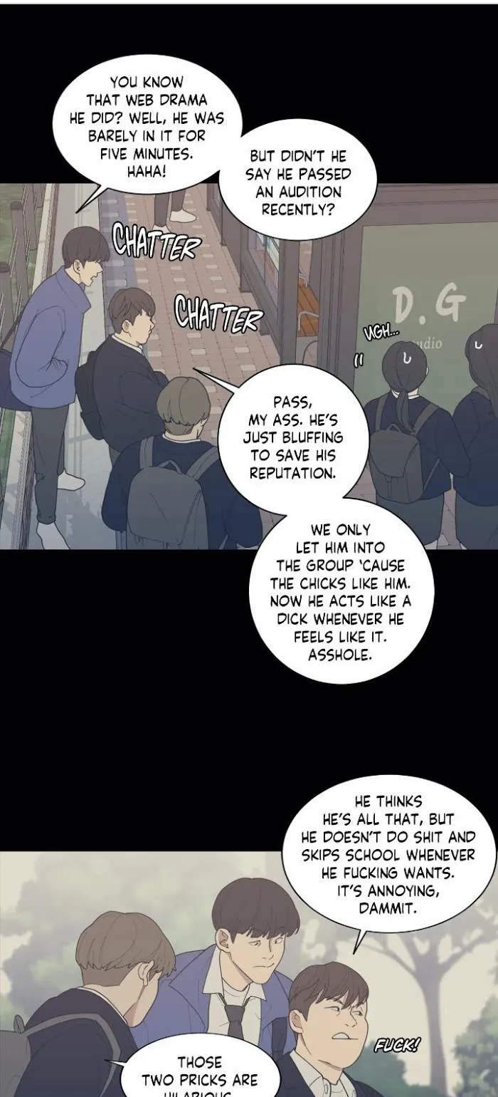 Love Or Hate - Chapter 71 Page 29