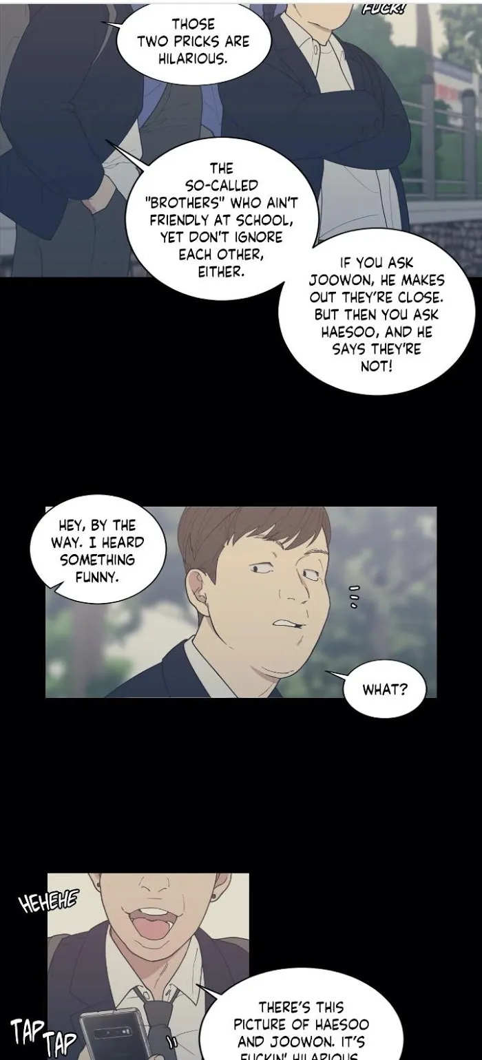 Love Or Hate - Chapter 71 Page 30