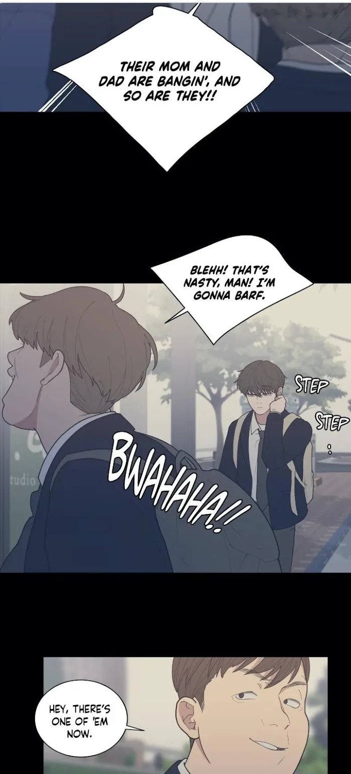 Love Or Hate - Chapter 71 Page 32
