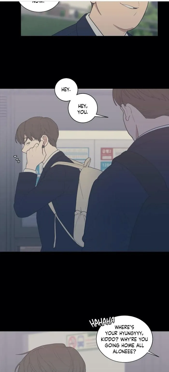 Love Or Hate - Chapter 71 Page 33